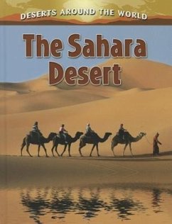 The Sahara Desert - Aloian, Molly