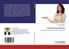 Nasal Drug Delivery - Nanjwade, Basavaraj;Parikh, Kemy A.