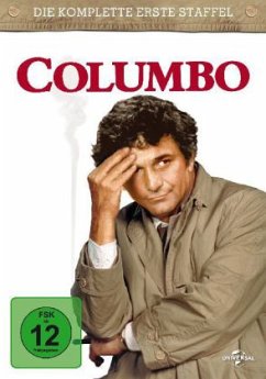 Columbo - 1. Staffel DVD-Box