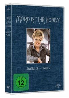 Mord ist ihr Hobby - Season 3.2 DVD-Box