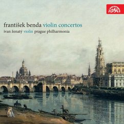 Violinkonzerte - Zenaty,Ivan/Prague Philharmonia