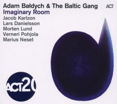 Imaginary Room - Baldych,Adam & The Baltic Gang