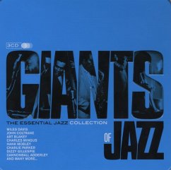 Giants Of Jazz (Lim. Metalbox Edition) - Various Artists