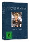 Mord ist ihr Hobby - Season 3.1 DVD-Box
