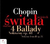 4 Ballades/Nocturnes Op.48/Scherzo B-Moll Op.31