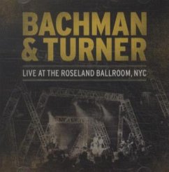 Live At The Roseland Ballroom NYC, 2 Audio-CDs