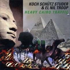 Heavy Cairo Traffic - Koch/Schütz/Studer/El Nil Troop