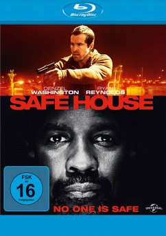 Safe House - Denzel Washington,Ryan Reynolds,Vera Farmiga