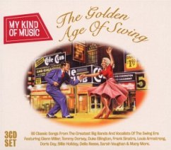 Golden Age Of Swing-My Kind Of Music