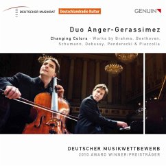 Changing Colors - Duo Anger-Gerassimez