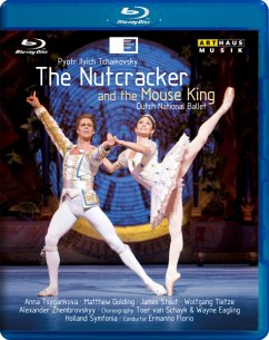The Nutcracker And The Mouse King - Florio/Dutch National Ballet