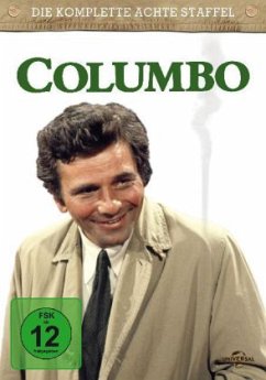 Columbo - 8. Staffel DVD-Box