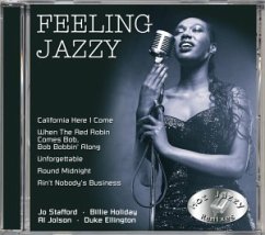 Feeling Jazzy-Hot Jazzy Remixe