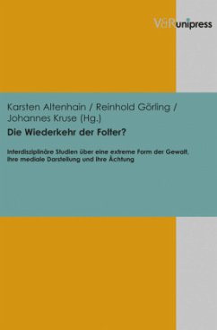 Die Wiederkehr der Folter?