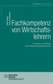 Fachkompetenz von Wirtschaftslehrern