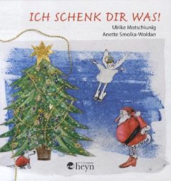 Cover Ich schenk dir was!
