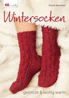Wintersocken - Benecken, Kristin