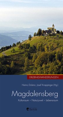Cover Erlebniswanderungen Magdalensberg
