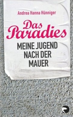 Das Paradies - Hünniger, Andrea H.