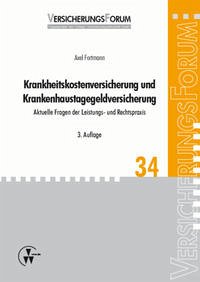 Krankheitskostenversicherung und Krankenhaustagegeldversicherung