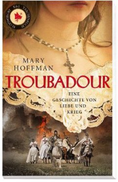 Troubadour - Hoffman, Mary