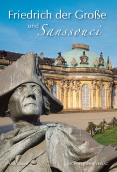 Cover Friedrich der Große und Sanssouci