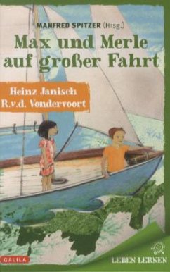 Max und Merle auf großer Fahrt - Janisch, Heinz;Vondervoort, Rene van de