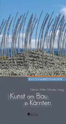 Cover Kunst am Bau in Kärnten