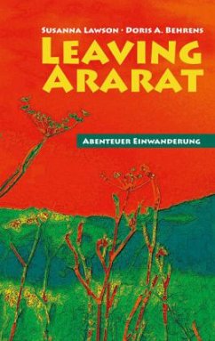 Leaving Ararat - Lawson, Susanna;Behrens, Doris A.