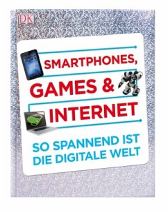 Smartphones, Games & Internet - Gifford, Clive
