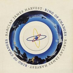 Ring Of Changes-Expanded Cd Edition - Barclay James Harvest