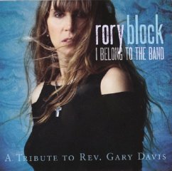 I Belong To The Band-A Tribute To Rev.G.Davis - Block,Rory