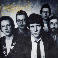Cover Official Blues Band Bootleg Album