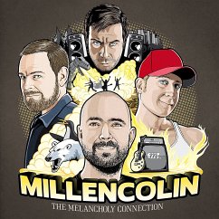 The Melancholy Connection+Bonus Dvd - Millencolin