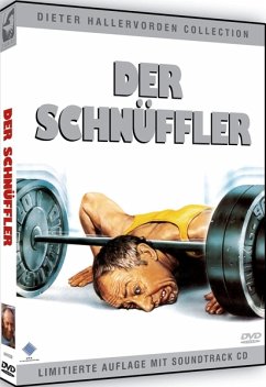 Cover Der Schnüffler - Vanilla Special Collection