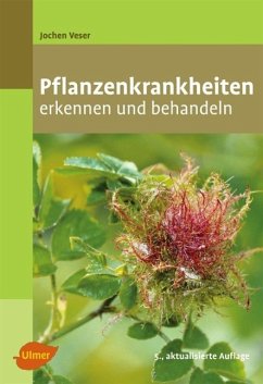 Pflanzenkrankheiten - Veser, Jochen