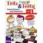 Fritz und Fertig 1 Vol 2.0 - Schach lernen und trainieren (Download für Windows)