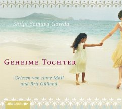 Geheime Tochter - Gowda, Shilpi Somaya