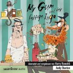 Mr Gum und der fettige Ingo / Mr Gum Bd.6 (1 Audio-CD)