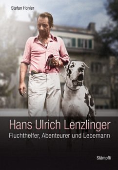 Cover Hans Ulrich Lenzlinger