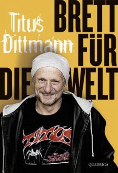 Cover Brett für die Welt