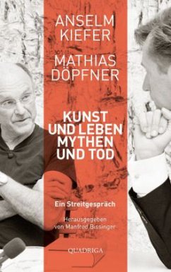 Cover Kunst und Leben, Mythen und Tod