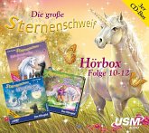 Die große Sternenschweif Hörbox Folgen 10-12 (3 Audio CDs). Folge.10-12