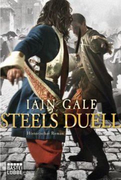 Steels Duell / Captain Steel Bd.2 - Gale, Iain