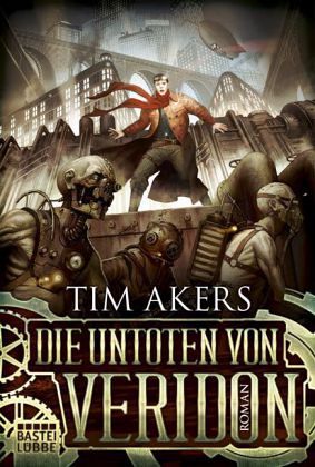 Die Untoten von Veridon Die Untoten von Veridon
