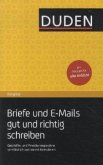 Briefe und E-Mails gut und richtig schreiben