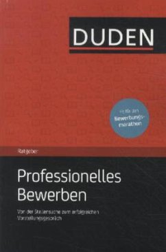 Professionelles Bewerben - Willmann, Hans-Georg