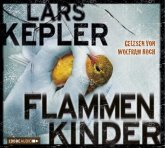 Flammenkinder / Kommissar Linna Bd.3 (6 Audio-CDs)