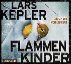 Flammenkinder / Kommissar Linna Bd.3 (6 Audio-CDs) - Kepler, Lars