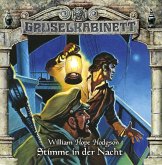 Stimme in der Nacht / Gruselkabinett Bd.69 (1 Audio-CD)